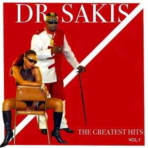 Dr Sakis feat. Lakysha Mak - Tu me rends dingue