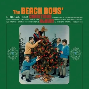 The Beach Boys - Frosty The Snowman (1991 Remix) (1991 Remix)