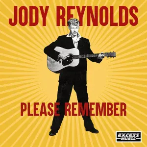 Jody Reynolds - (Evil Hearted Me) Downright Evil
