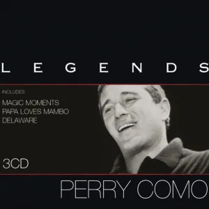Perry Como - Raindrops Keep Fallin' On My Head