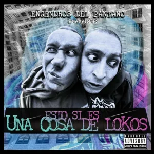 Engendros Del Pantano feat. JD 9 - La Voz del Graffitero