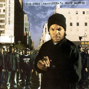 Ice Cube - It's A Man's World