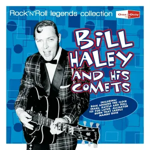 Bill Haley & His Comets - Shake, Rattle and Roll