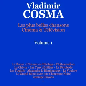 Vladimir Cosma, Richard Sanderson - Reality