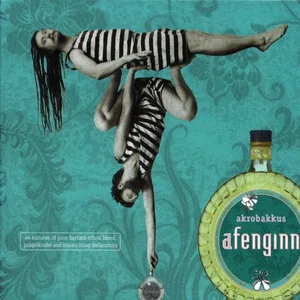 Afenginn - Ralli i d-mol