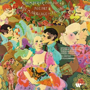 Otto Klemperer - Mozart: Le nozze di Figaro, K. 492: Sinfonia