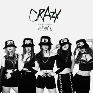 4Minute - Crazy