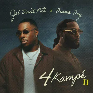 Joé Dwèt Filé - 4 Kampé
