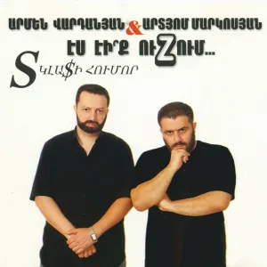 Artem Markosyan, Armen Vardanyan - Sochi