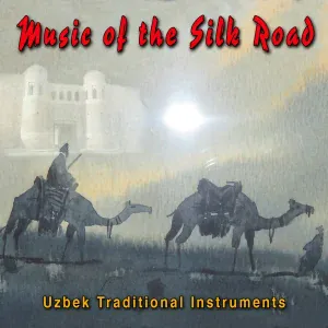 Uzbek Instrumental Ensemble - Album Sato2