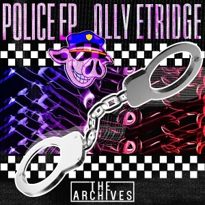 Olly Ettridge - Police