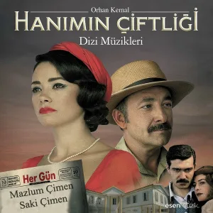 Mazlum Çimen, Saki Çimen - Zaloğlu Hüzün