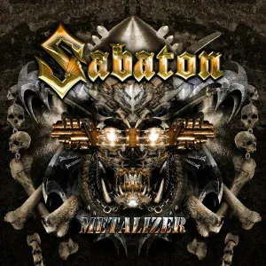 Sabaton - Thundergods