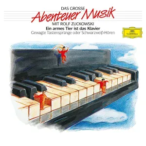 Rolf Zuckowski, Detlef Kraus - Albumblatt In A Minor "Für Elise" WoO 59