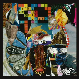 Klaxons - Totem On The Timeline