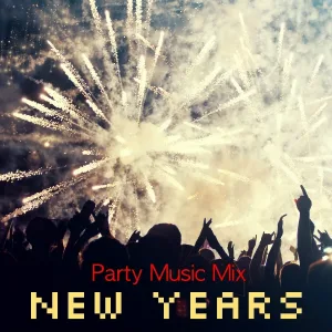 New Years Dance Party Dj - EDM - Good Party Music