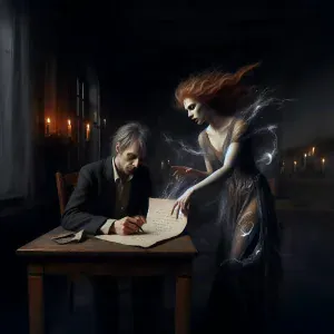 Узники мыслей, Goddess of madness - Нити судьбы