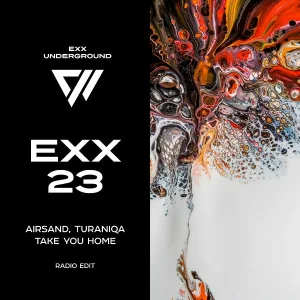 Airsand, TuraniQa - Take You Home