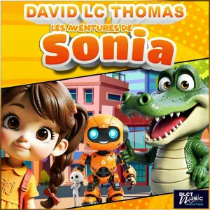 David LC Thomas - Blissville Express