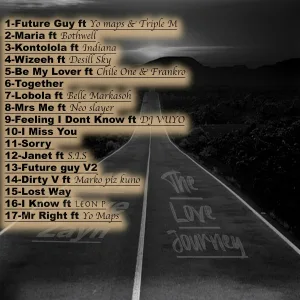 Mr Dove Zayn feat. dj vuyo - Feeling I Dont Know