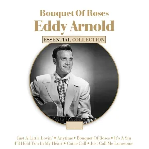 Eddy Arnold - There's No Wings On My Angel