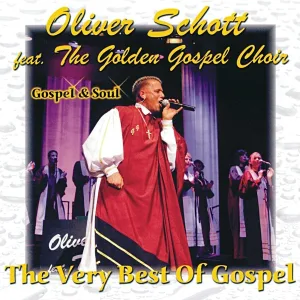 Oliver Schott feat. The Golden Gospel Choir - Nearer My God