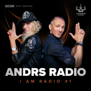 ANDRS RADIO - I Am Radio #1 (DiMooN in the Sky Remix)