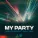KYANU, DJane HouseKat, Darius & Finlay - My Party
