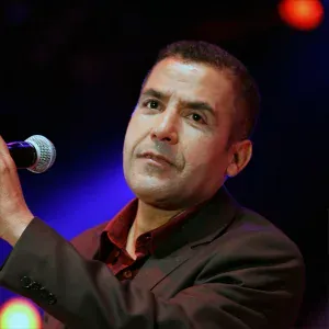 Cheb Mami - baketni