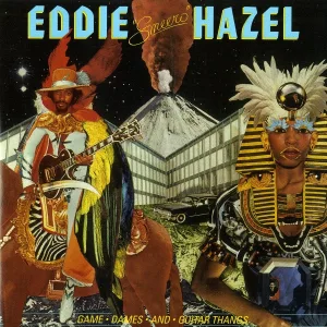 Eddie Hazel - I Want You (She's so Heavy)