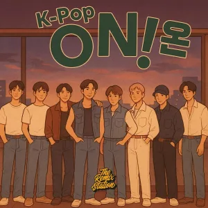 로피 뮤직, The Remix Station - Drowning