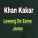 Khan Kakar - Ao Nasta De