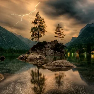 The_Mountain - Reflections