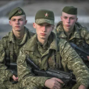 Хижина Гитариста - В военкомате случай был