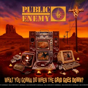 Public Enemy feat. Cypress Hill, George Clinton - GRID