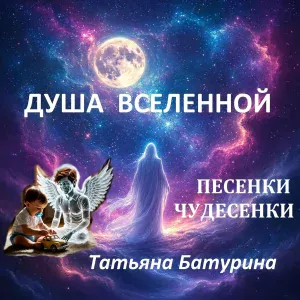 Душа Вселенной feat. Татьяна Батурина - Девочка Милашка