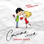 Dima PROKOPOV - Самая Моя (Shnaps Remix)#vqMusic ོ