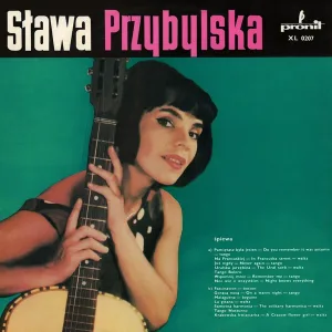 Sława Przybylska - Goracą nocą