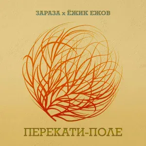 Зараза feat. ёжик ежов - Перекати-поле