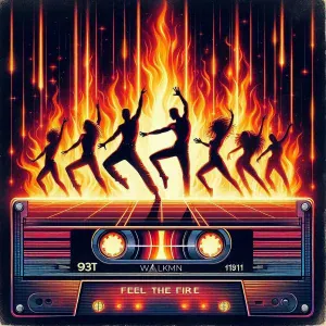 WALKMN - Feel the Fire
