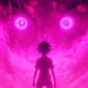 Eru Flow Flame - Aura of Glory (Speed Up)