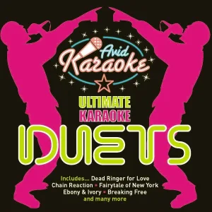 AVID Karaoke - Kids (In the Style of Robbie Williams & Kylie Minogue) [Karaoke Version]