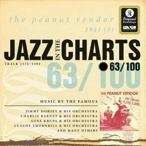 Jimmy Dorsey & His Orchestra - The Things I Love