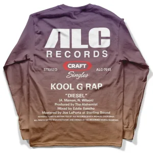 The Alchemist feat. Kool G Rap - Diesel