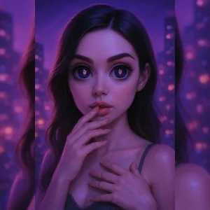 Lada Dyu - Moon