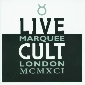 The Cult - Nirvana