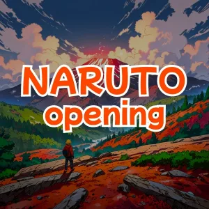 Anime Rap - Naruto Opening