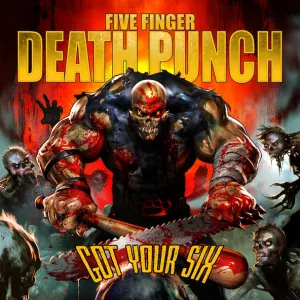 Five Finger Death Punch - Hell To Pay
