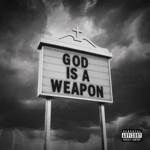 Falling In Reverse feat. Marilyn Manson - God Is a Weapon