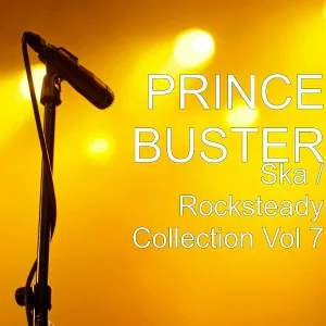 Prince Buster - I'm the Greatest (feat. Eric Morris)